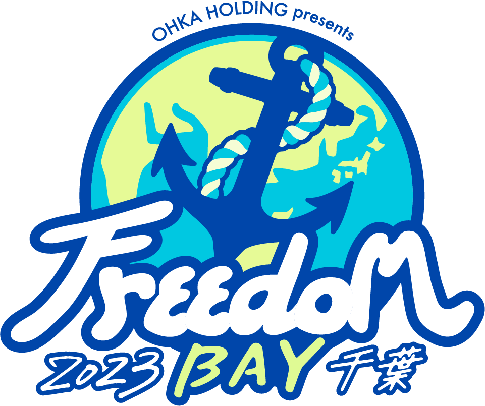 Freedom BAY 2023 千葉 オフィシャルサイト